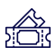 Events and Ticketing icon