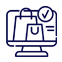 Ecommerce icon