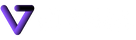 Velora Agency White Logo